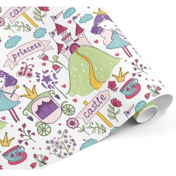 Papel de Regalo "Happy" (Varios modelos)